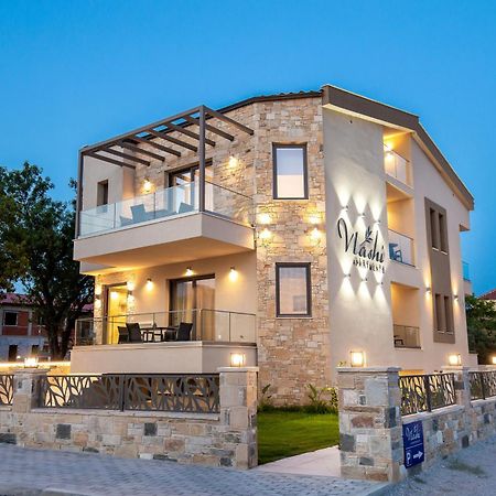Vlashi Apartments リメナリア エクステリア 写真