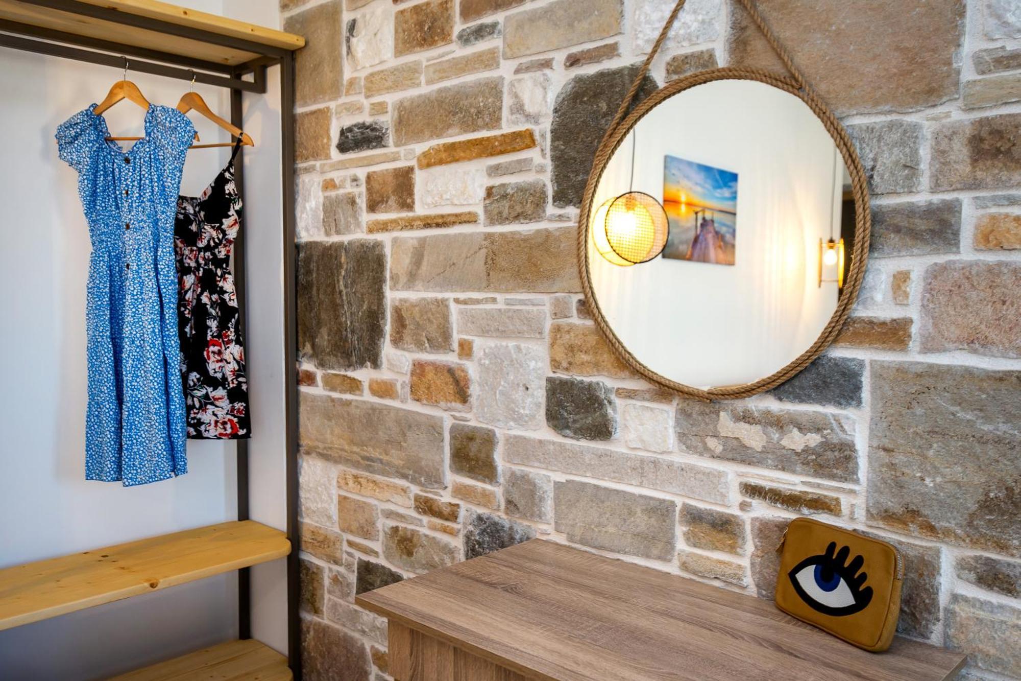 Vlashi Apartments リメナリア エクステリア 写真