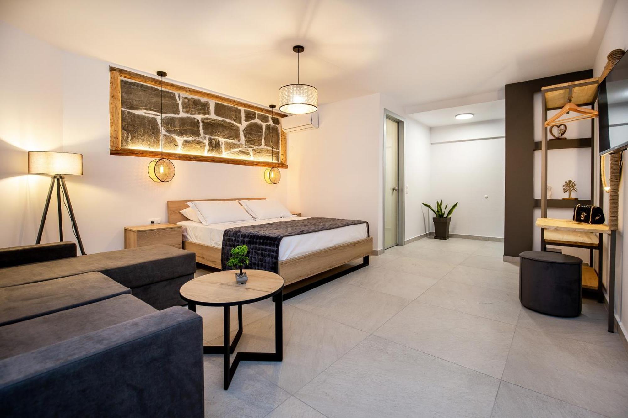 Vlashi Apartments リメナリア エクステリア 写真