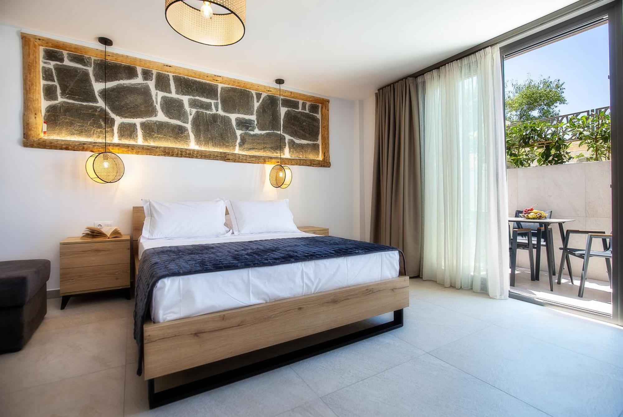 Vlashi Apartments リメナリア エクステリア 写真
