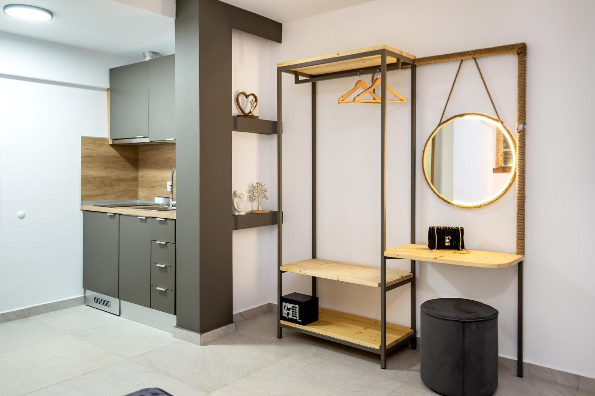 Vlashi Apartments リメナリア エクステリア 写真