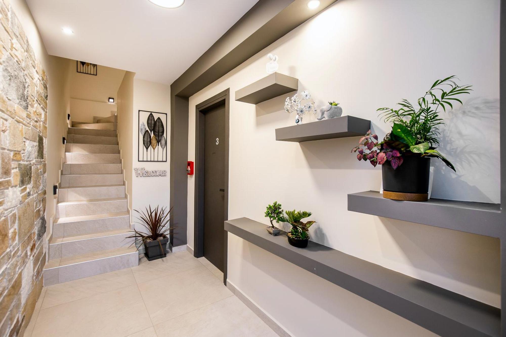 Vlashi Apartments リメナリア エクステリア 写真
