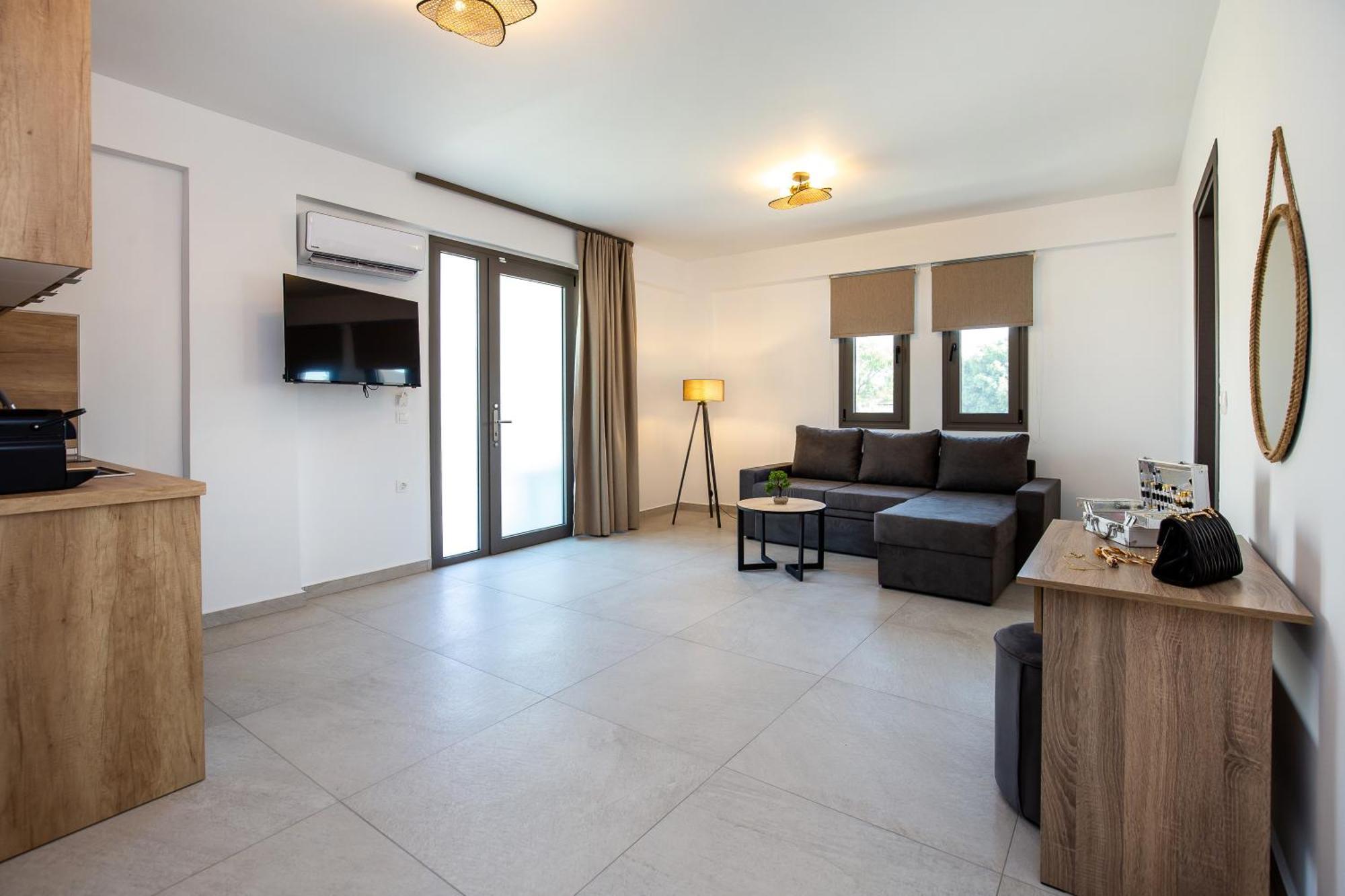 Vlashi Apartments リメナリア エクステリア 写真
