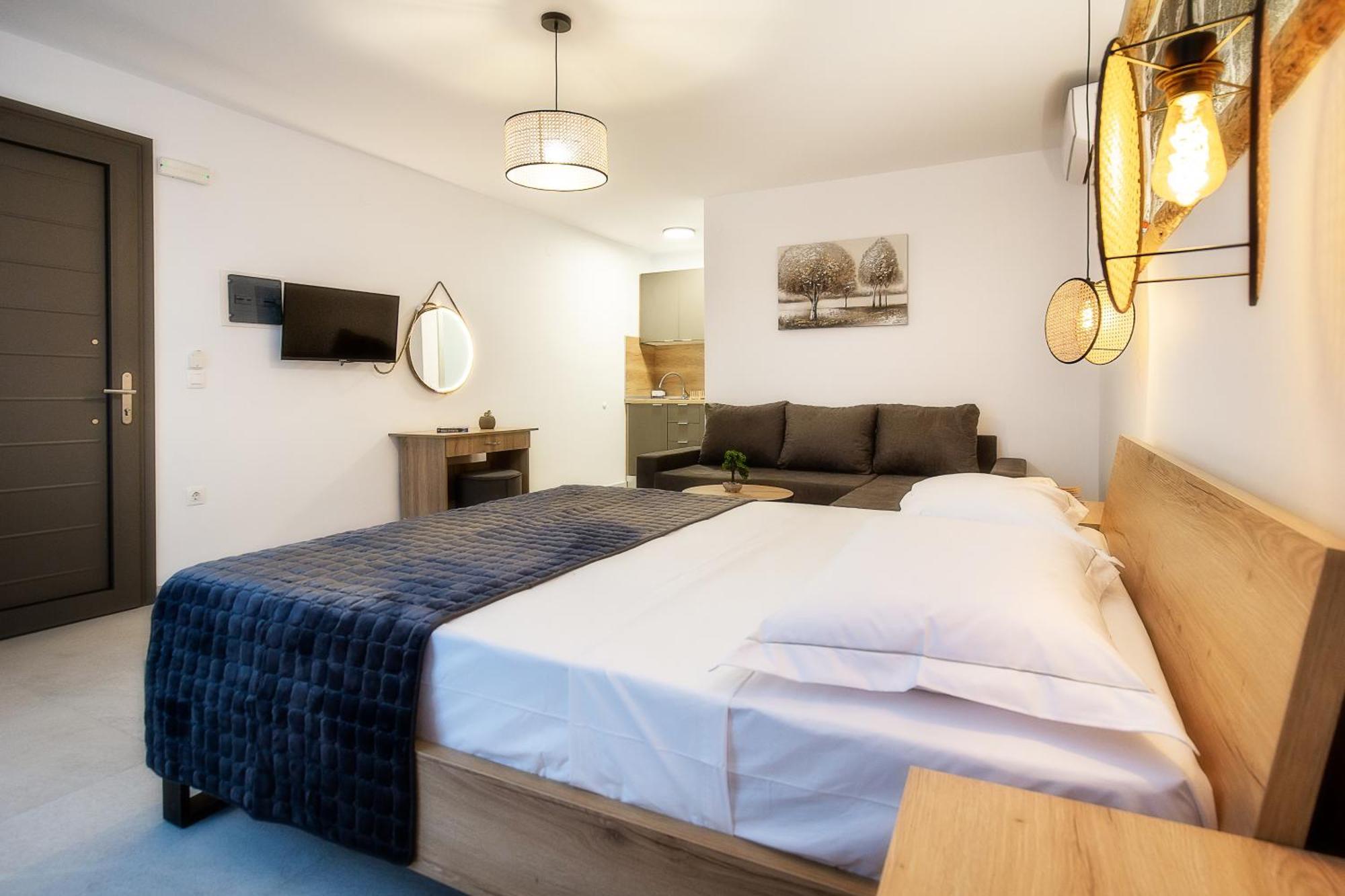 Vlashi Apartments リメナリア エクステリア 写真