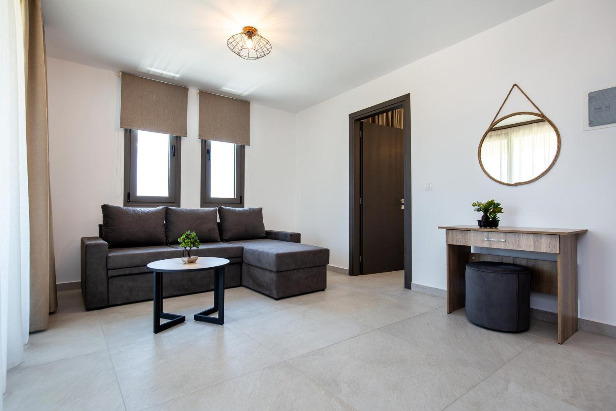 Vlashi Apartments リメナリア エクステリア 写真