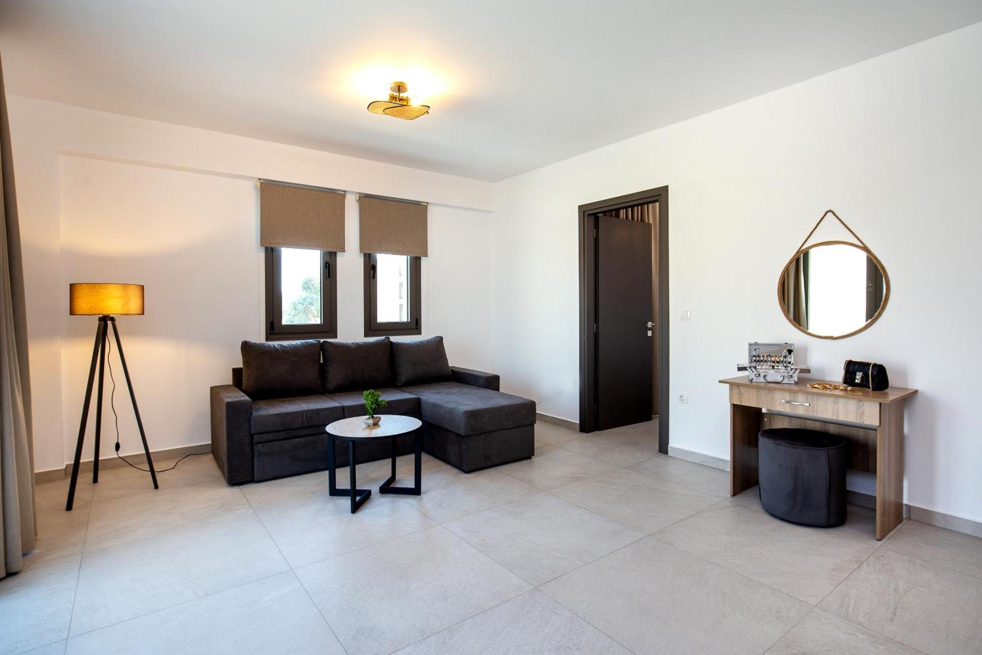 Vlashi Apartments リメナリア エクステリア 写真