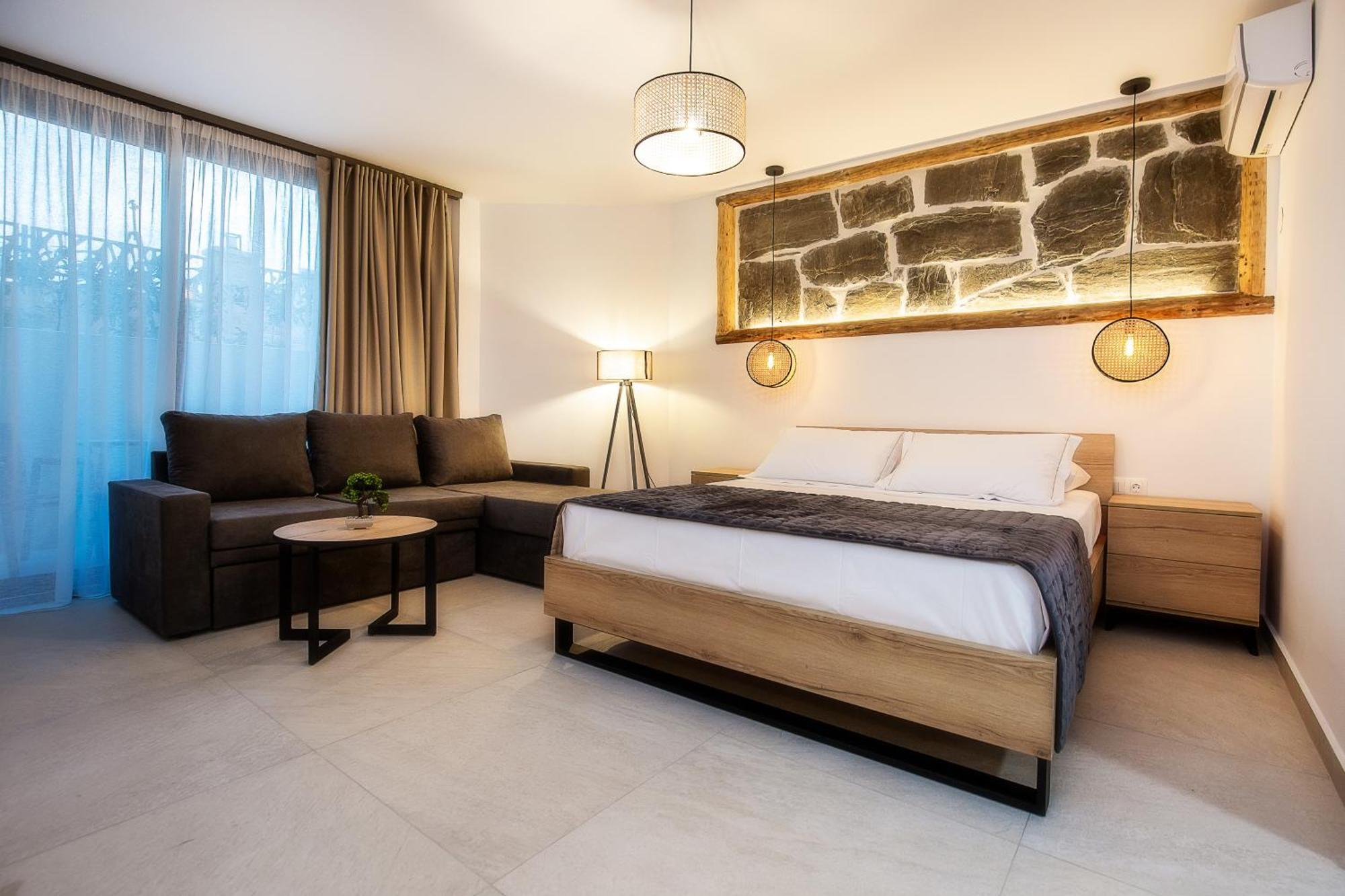 Vlashi Apartments リメナリア エクステリア 写真